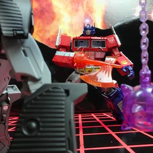 Convoy (Optimus Prime)