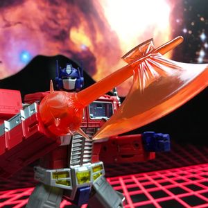 Convoy (Optimus Prime)