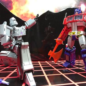 Convoy (Optimus Prime)
