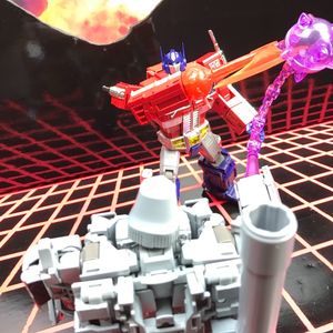 Convoy (Optimus Prime)