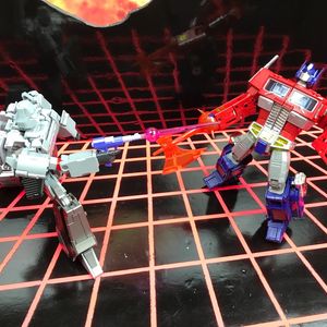 Convoy (Optimus Prime)