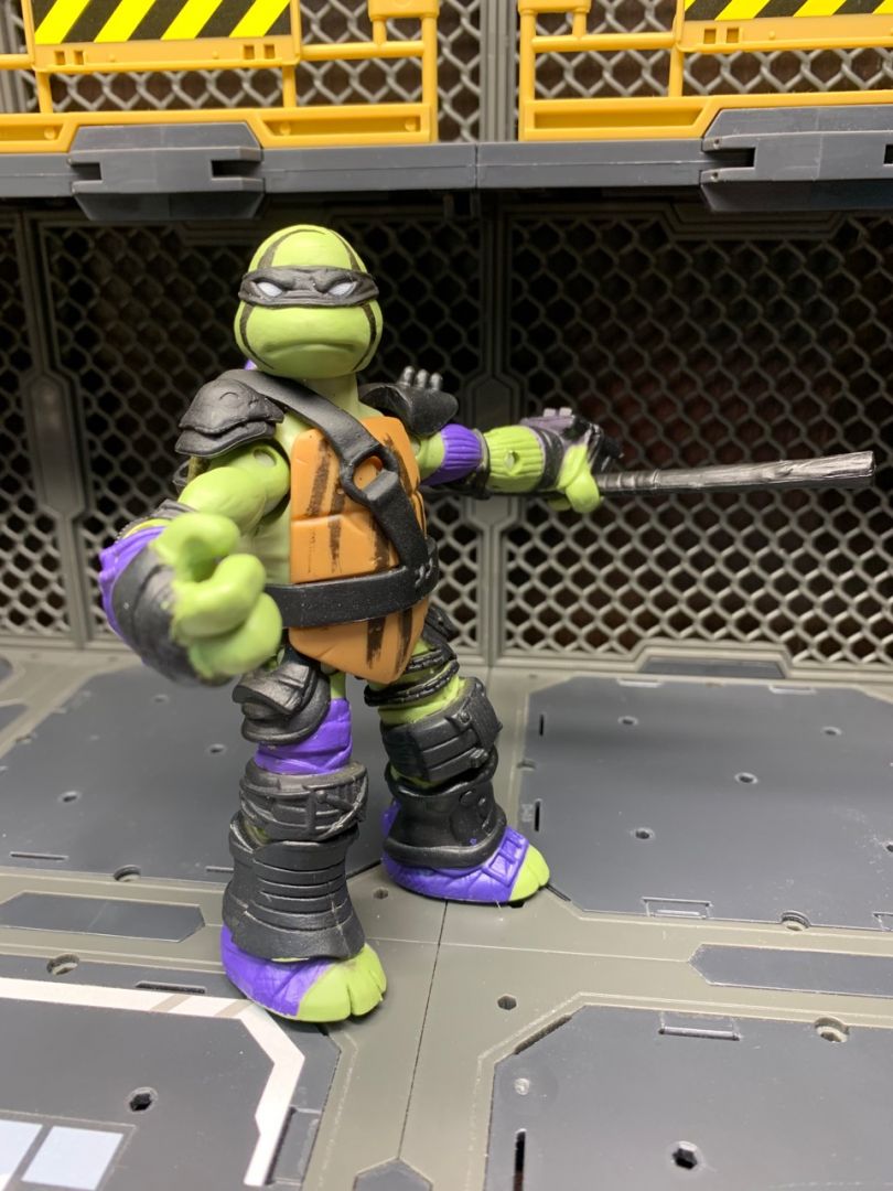Super Ninja Donnie - Image 1