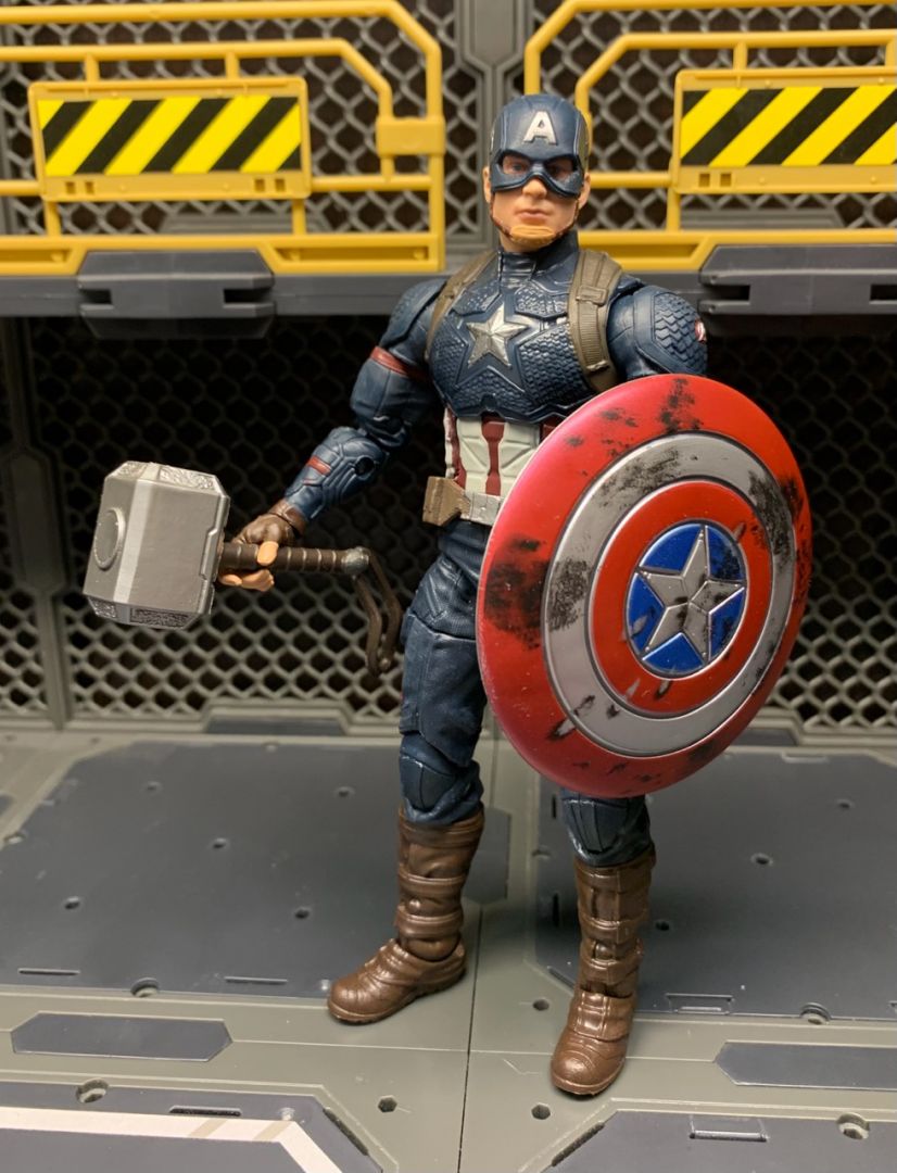 Captain America - Image 1