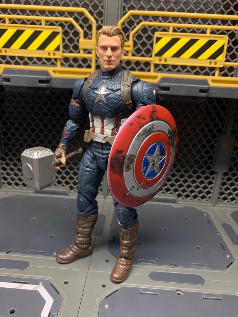 Captain America - Image 2