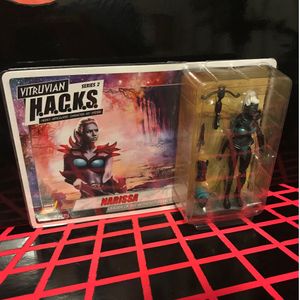 Boss Fight Studio Vitruvian H.A.C.K.S. Series 2 Wave 2 Narissa Leader of the Withered Branch 