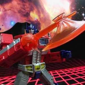 Convoy (Optimus Prime)