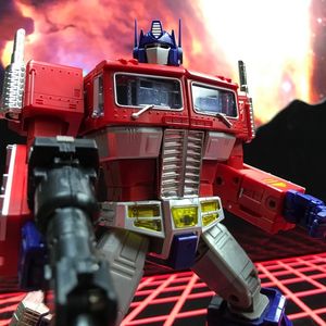 Convoy (Optimus Prime)