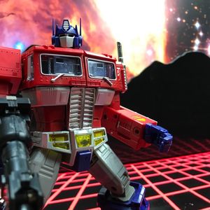 Convoy (Optimus Prime)