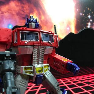 Convoy (Optimus Prime)