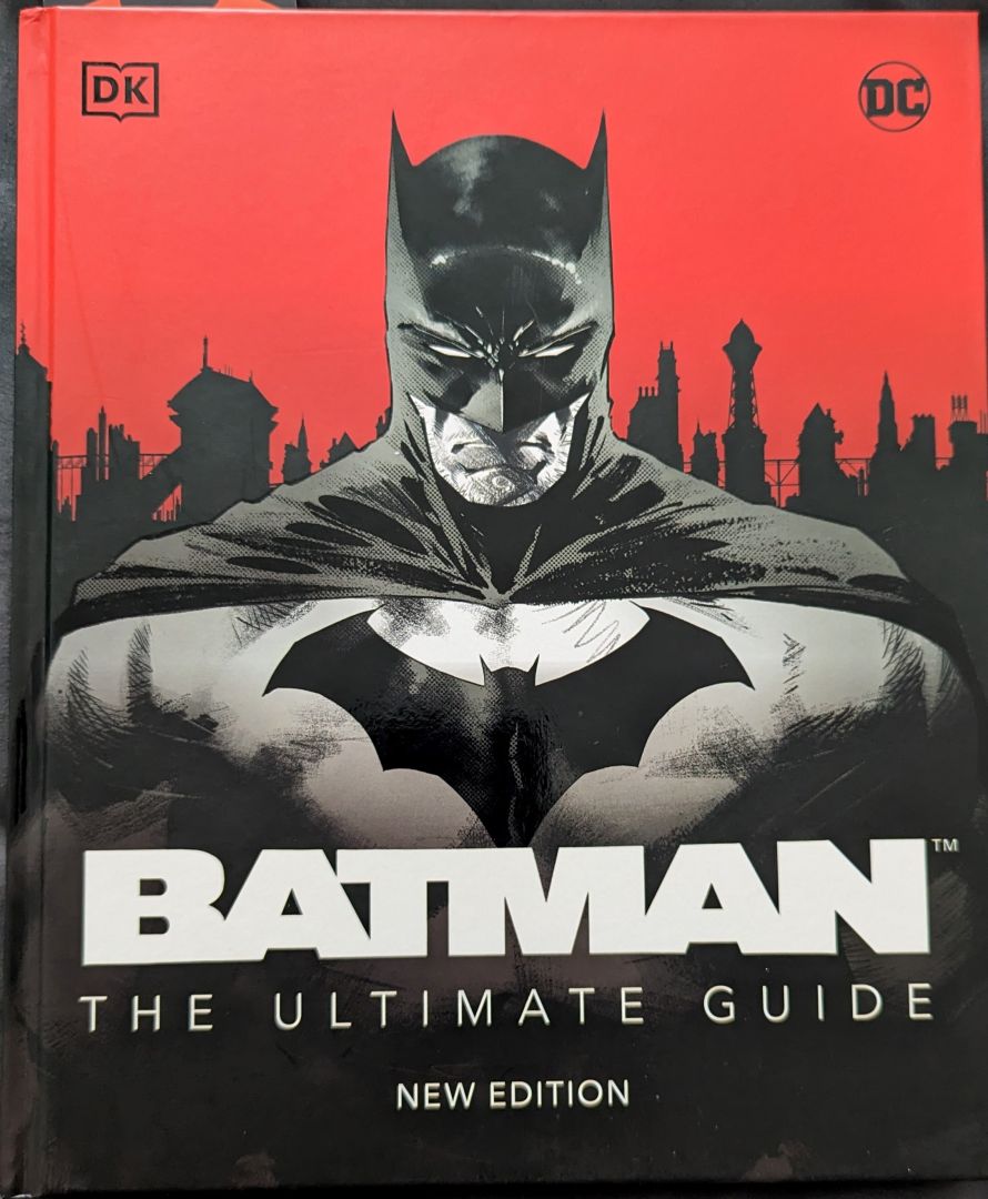 Batman - The Ultmate Guide - Image 1