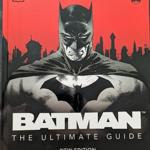 Batman - The Ultmate Guide