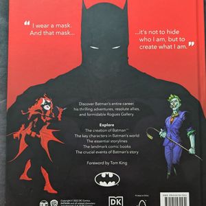 Batman - The Ultmate Guide
