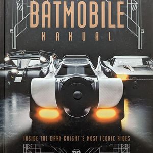 Batmobile Manual