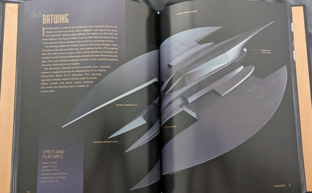 Batmobile Manual - Image 3