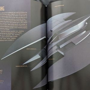 Batmobile Manual