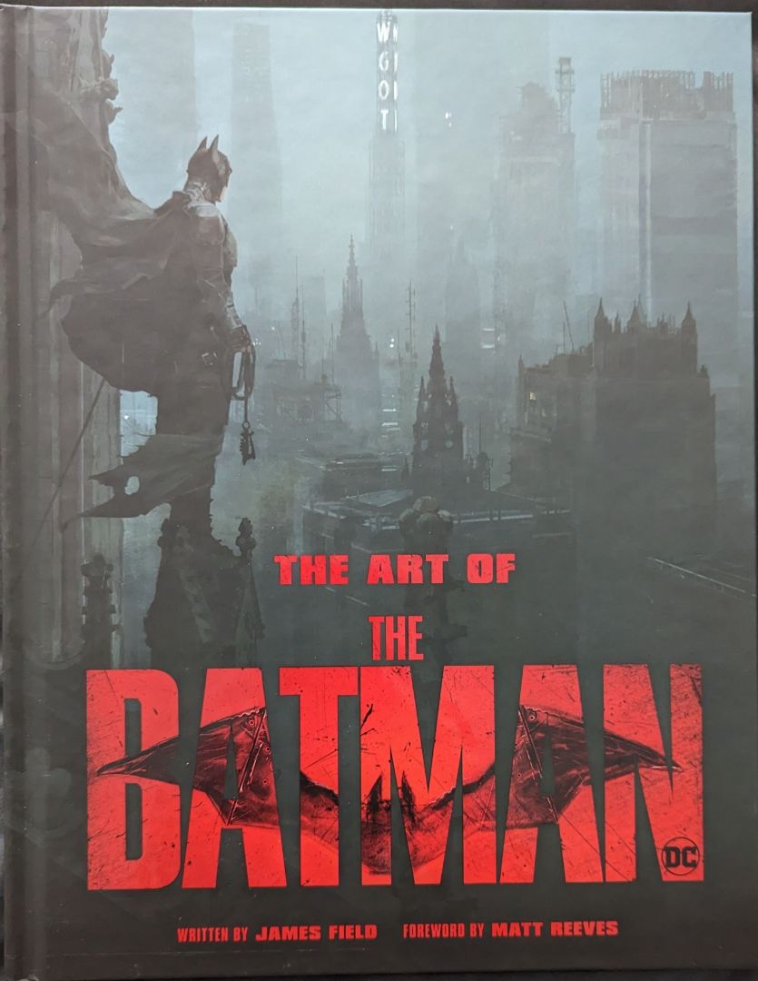 The Art of The Batman - Image 1