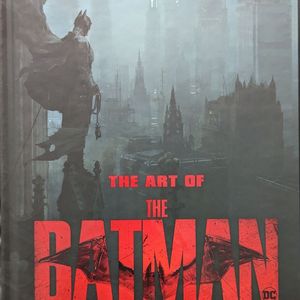 The Art of The Batman