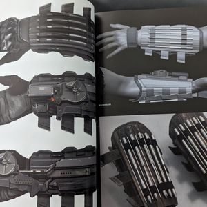 The Art of The Batman