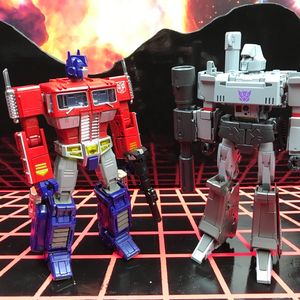 Convoy (Optimus Prime)