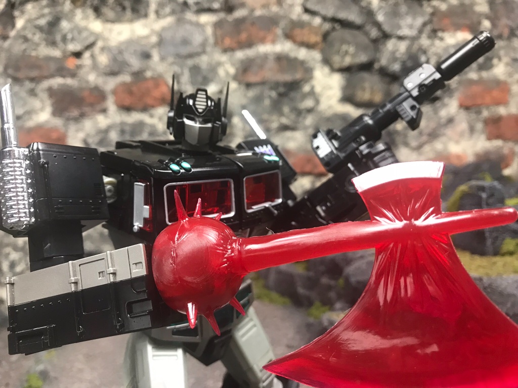 Black Convoy (Nemesis Prime) - Image 15