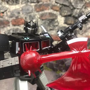 Black Convoy (Nemesis Prime)