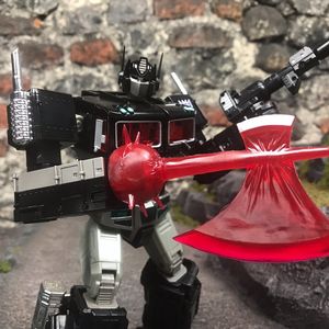 Black Convoy (Nemesis Prime)