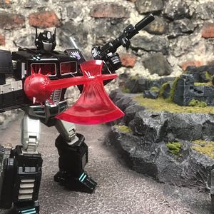 Black Convoy (Nemesis Prime)