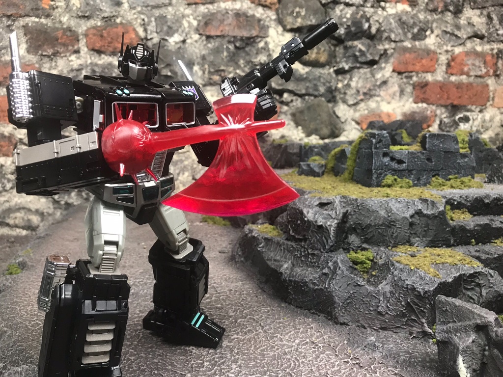 Black Convoy (Nemesis Prime) - Image 14