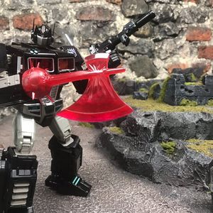 Black Convoy (Nemesis Prime)