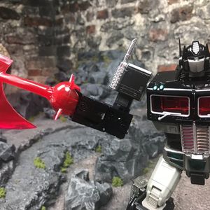 Black Convoy (Nemesis Prime)