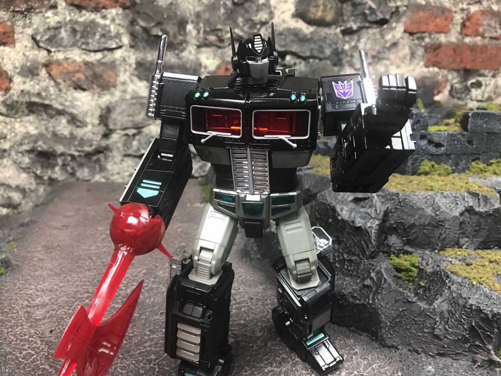 Black Convoy (Nemesis Prime) - Image 9