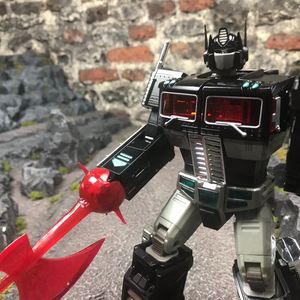 Black Convoy (Nemesis Prime)
