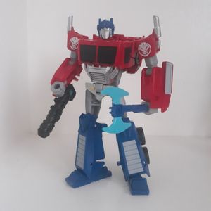Prime and Shock