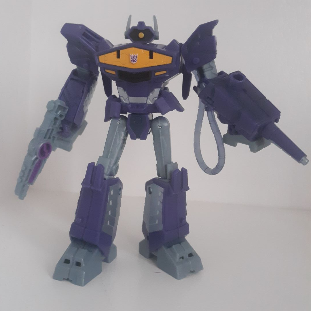 Prime and Shock - Image 2