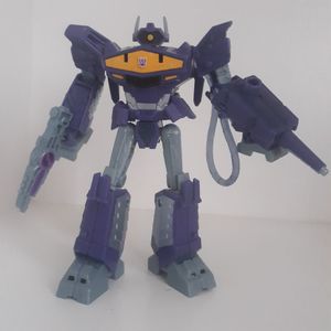 Prime and Shock