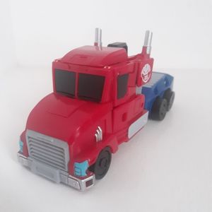 Prime and Shock