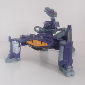 Prime and Shock