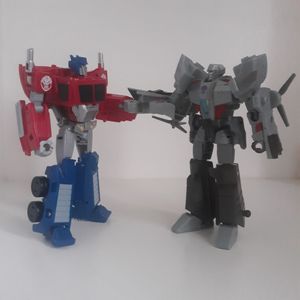 Prime and Shock
