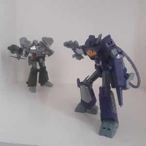Prime and Shock