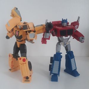 Prime and Shock