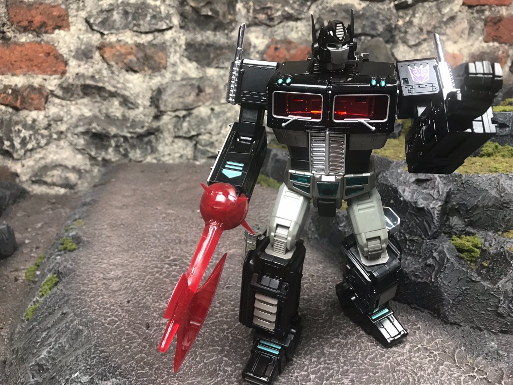 Black Convoy (Nemesis Prime) - Image 8