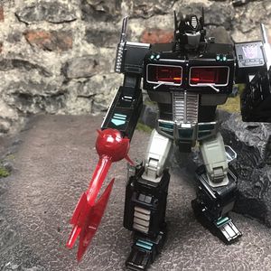 Black Convoy (Nemesis Prime)