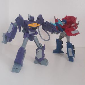 Prime and Shock