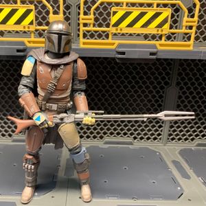 The Mandalorian