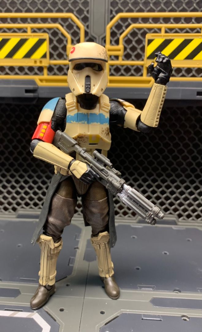Scarif Stormtrooper Squad Leader - Image 1