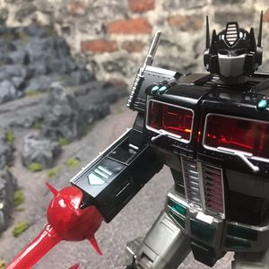 Black Convoy (Nemesis Prime)