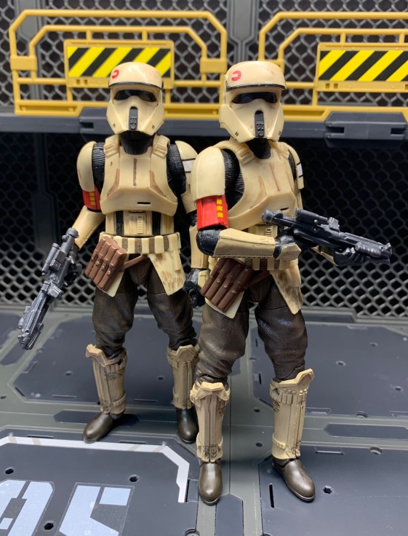Scarif Stormtrooper - Image 1