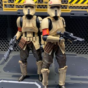 Scarif Stormtrooper