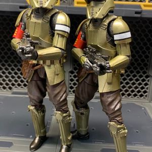 Carbonized Shoretrooper