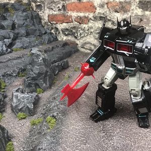 Black Convoy (Nemesis Prime)